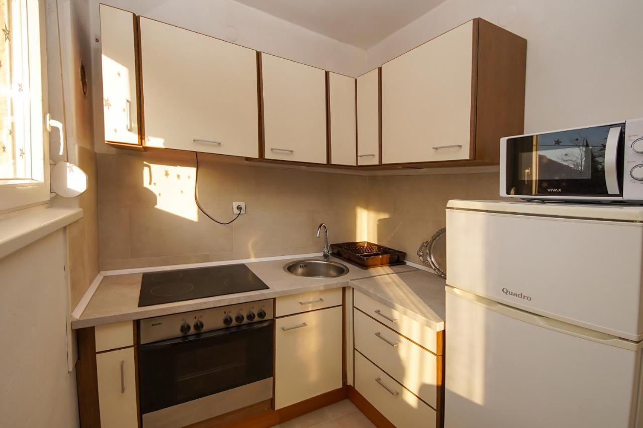 Apartment Ajdukovic Vodice Kültér fotó
