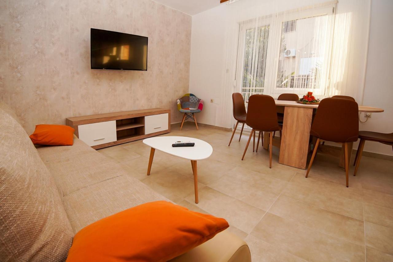 Apartment Ajdukovic Vodice Kültér fotó