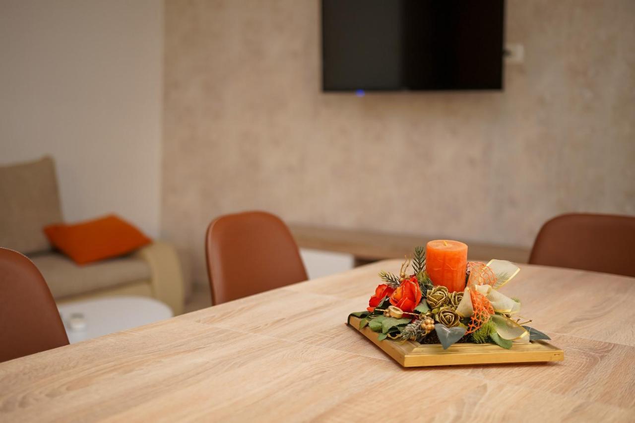 Apartment Ajdukovic Vodice Kültér fotó