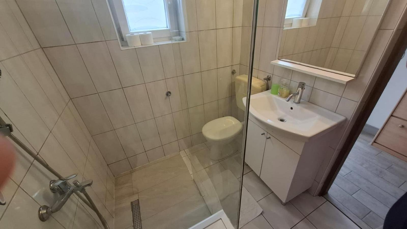 Apartment Ajdukovic Vodice Kültér fotó